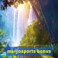 marjosports bonus